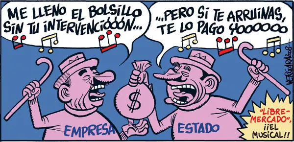 Porque odio al neoliberalismo