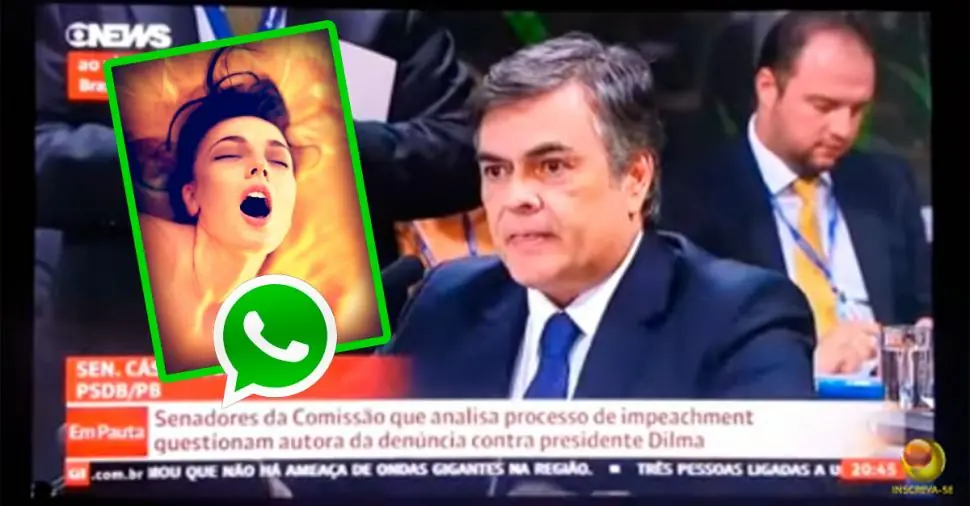 Quién es la chica de Whatsapp que nos hace pasar vergüenza?