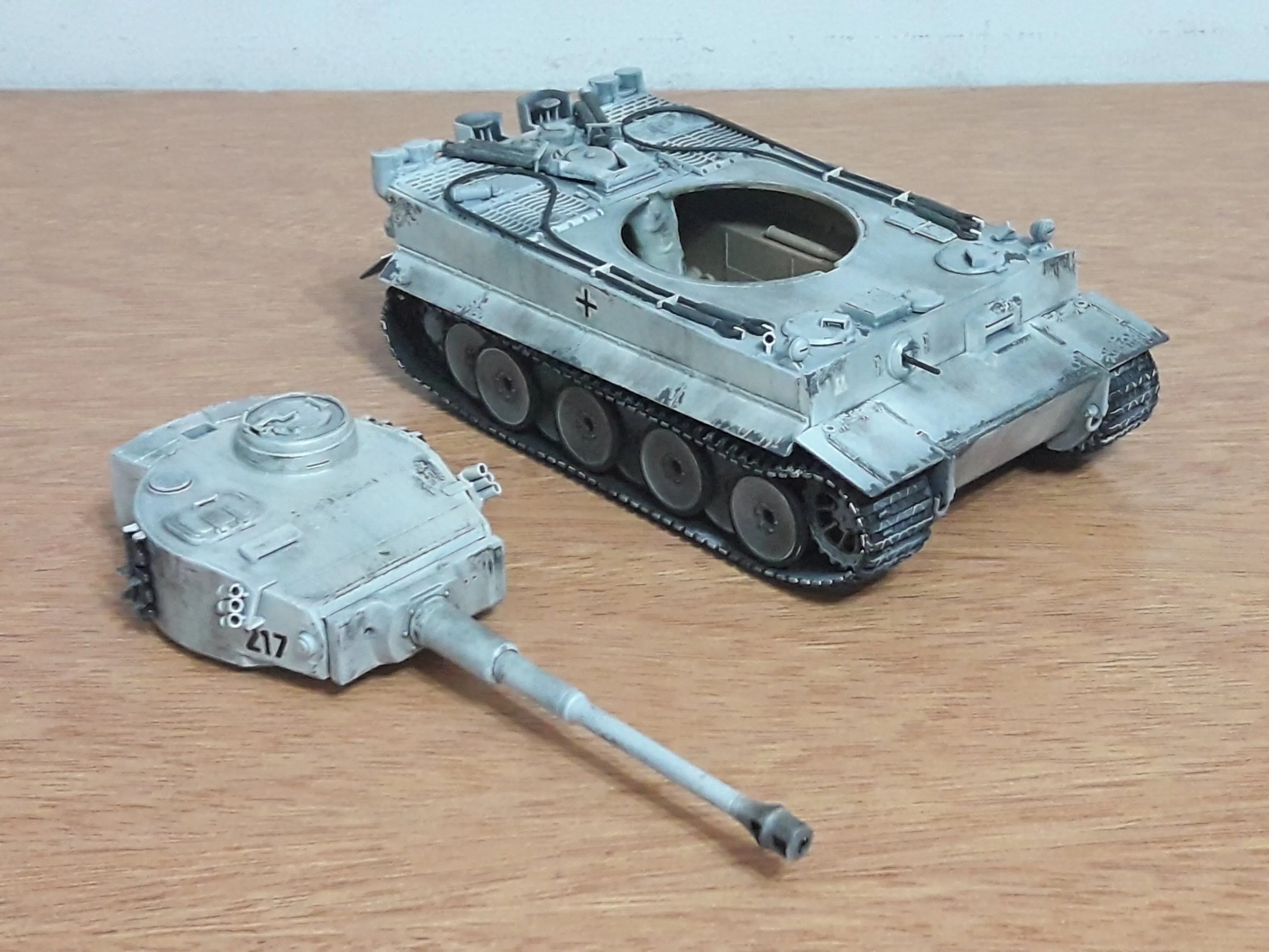 tanques