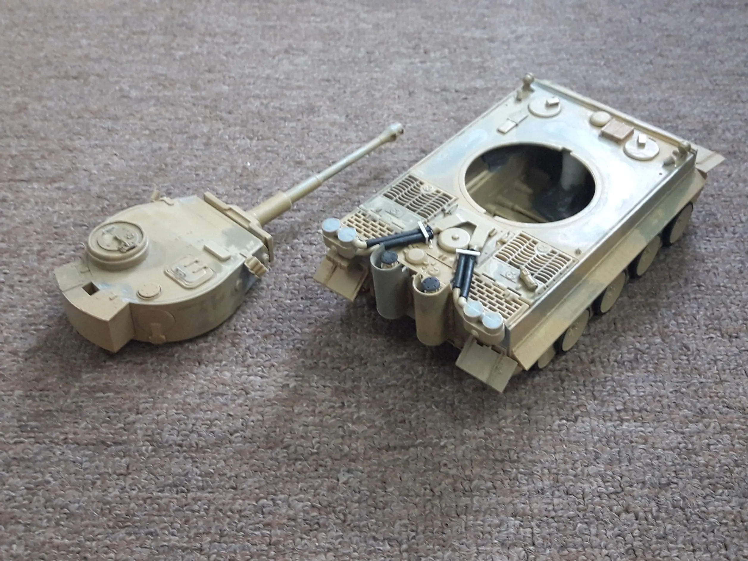 tanque