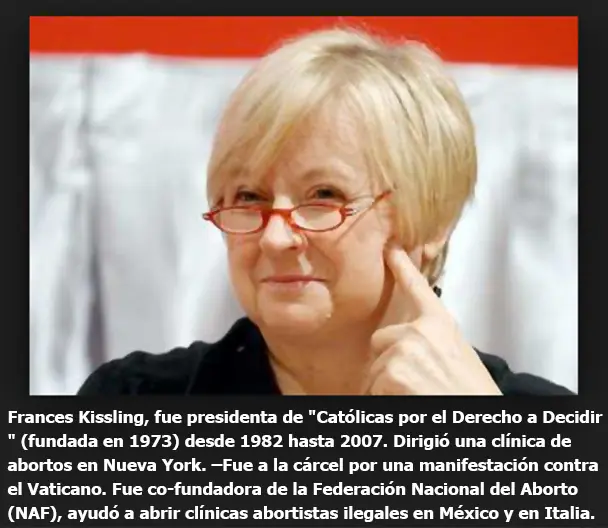 Catolicas por el Derecho a Decidir