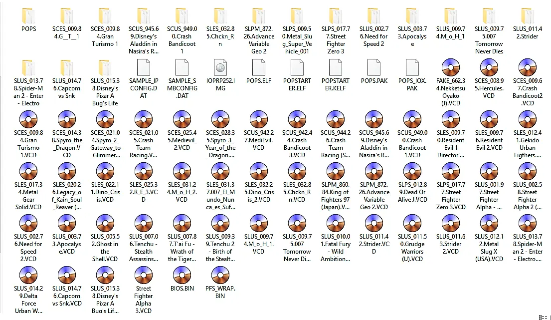 Open PS2 Loader