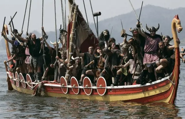 Noruega, un sorpendente pais Vikingo