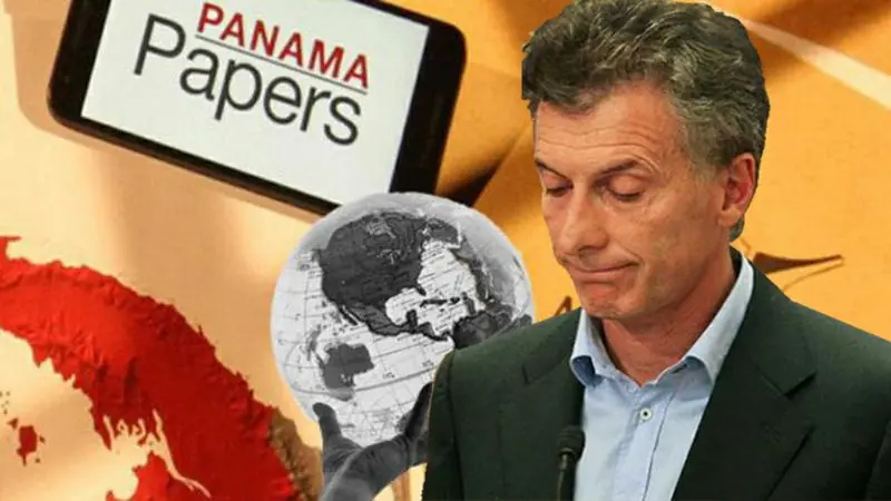 Descubren nueva cuenta offshore de la familia Macri