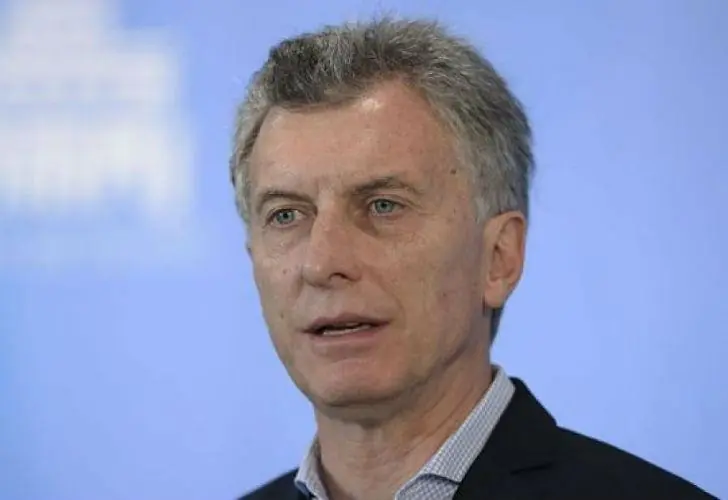 El 53% de los argentinos no votaría a Macri
