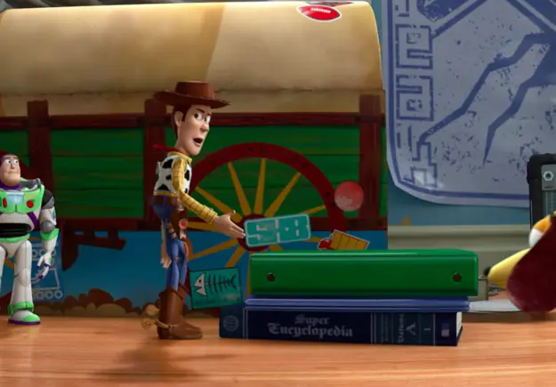 Cosas que de seguro no notaste cuando viste Toy Story 3