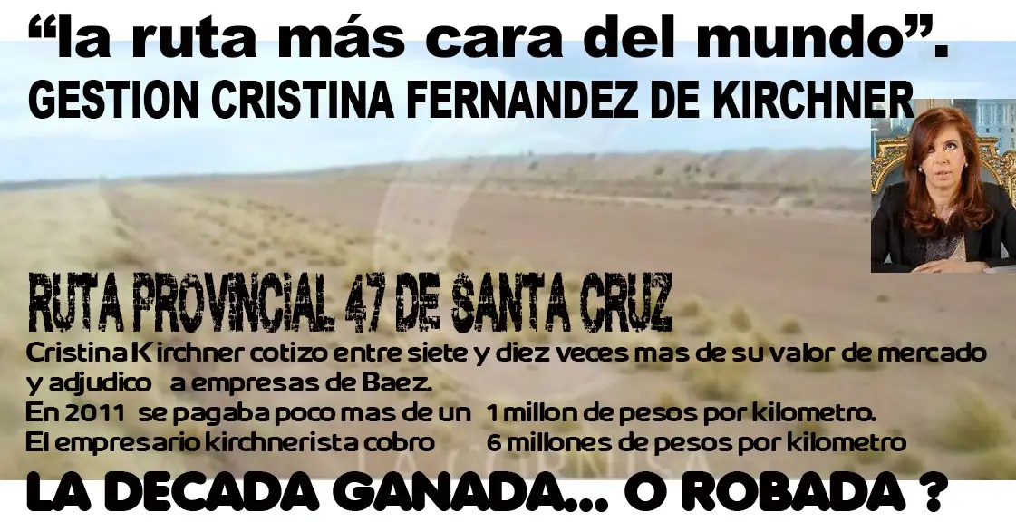 El kirchnerismo y sus 2160 denuncias por corrupción