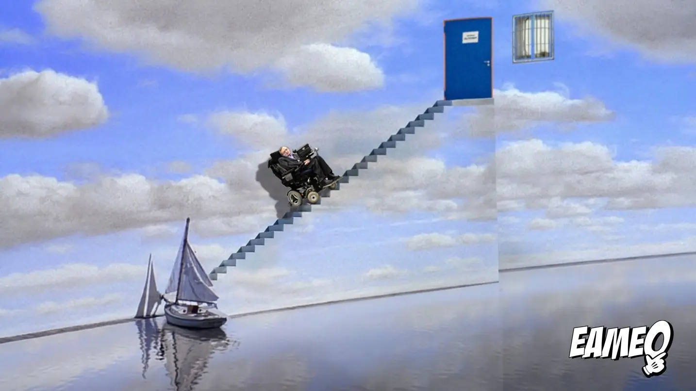 Memes y tuits graciosos sobre la muerte de Stephen Hawking