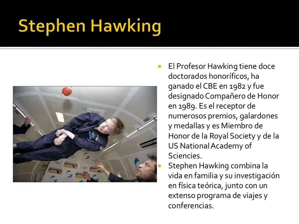 Murió Stephen, el genio que vivió 53 años regalado