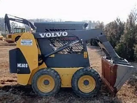 Volvo MC60B