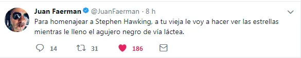 hawking