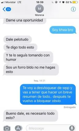 Pilla a novia siéndole infiel en una disco y se venga genial Pilla a novia siéndole infiel en una disco y se venga genial