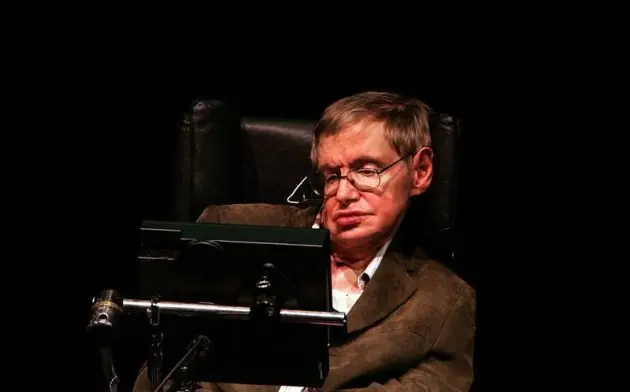 Stephen Hawking