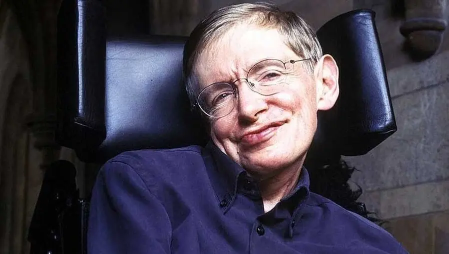 Muere el físico británico Stephen Hawking a sus 76 años