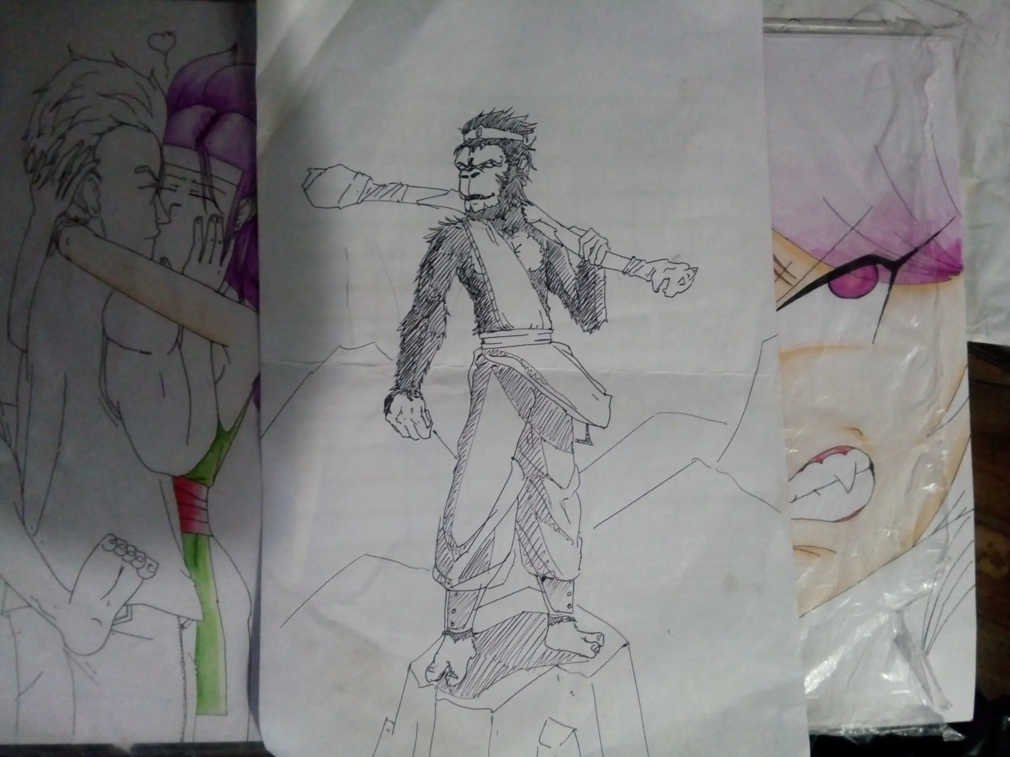 Recopilación de mis dibujos