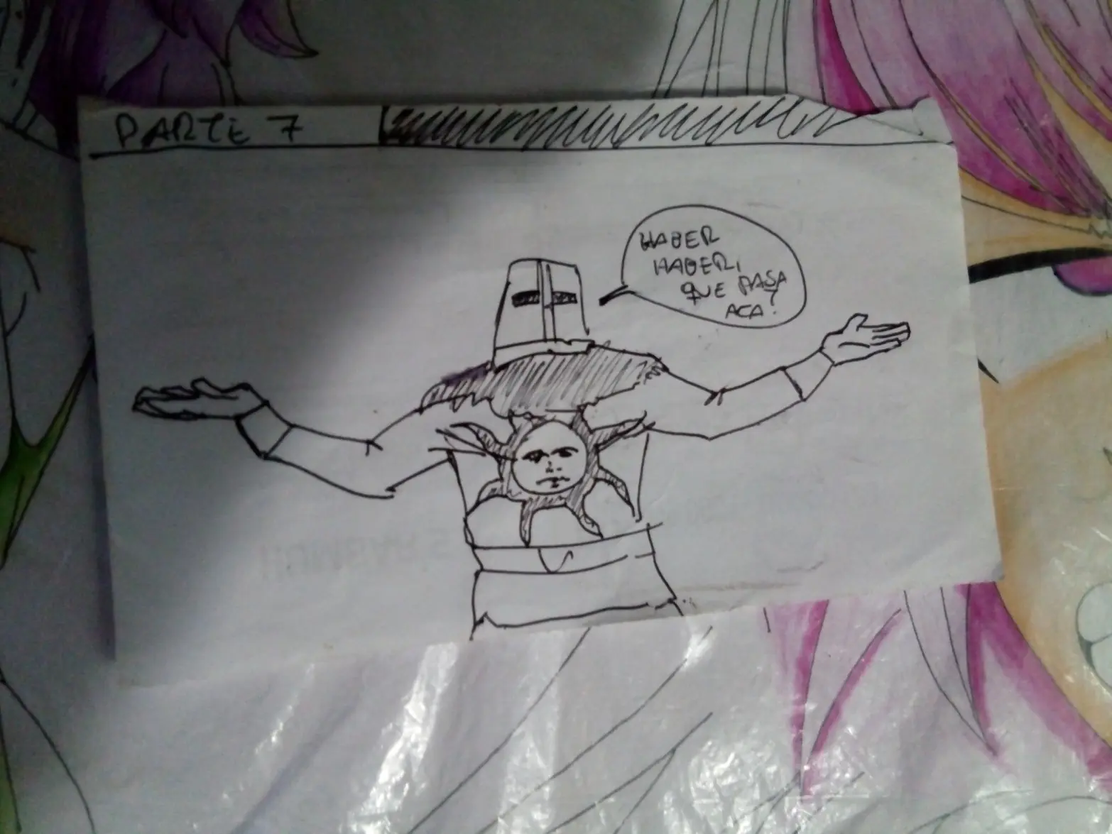 Recopilación de mis dibujos