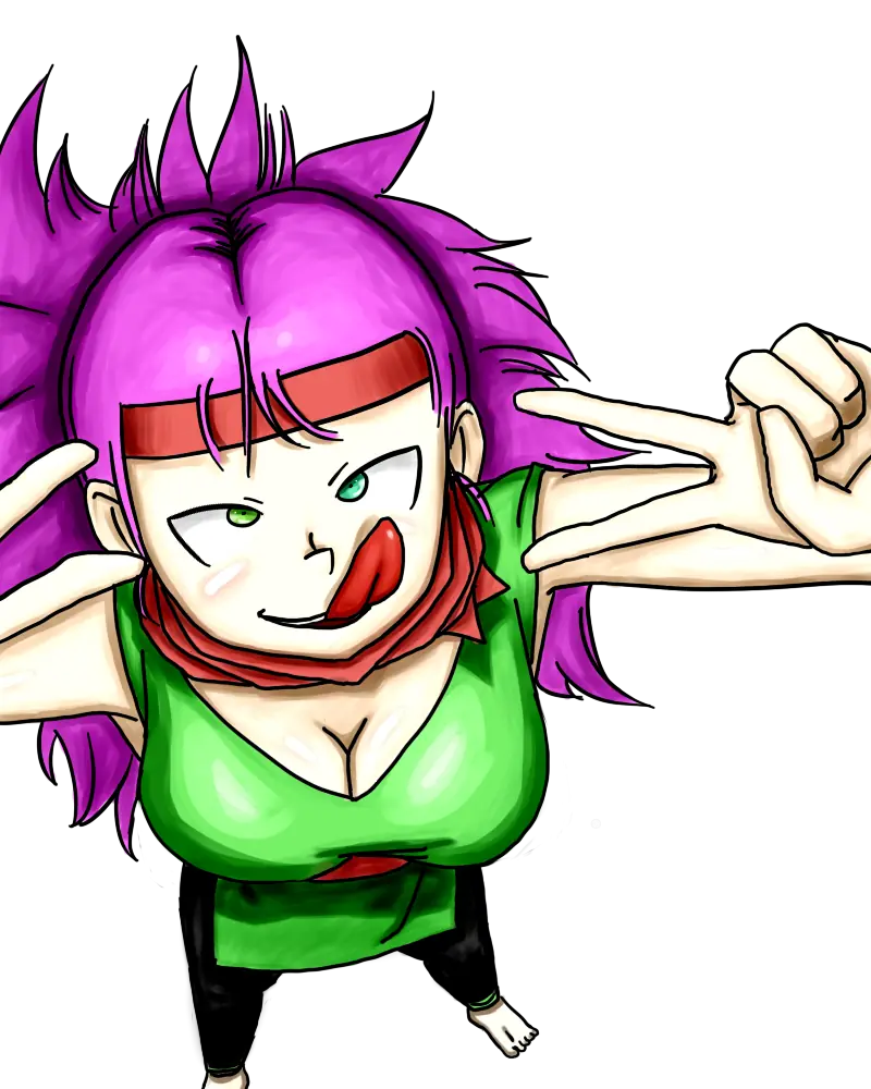 Recopilación de mis dibujos