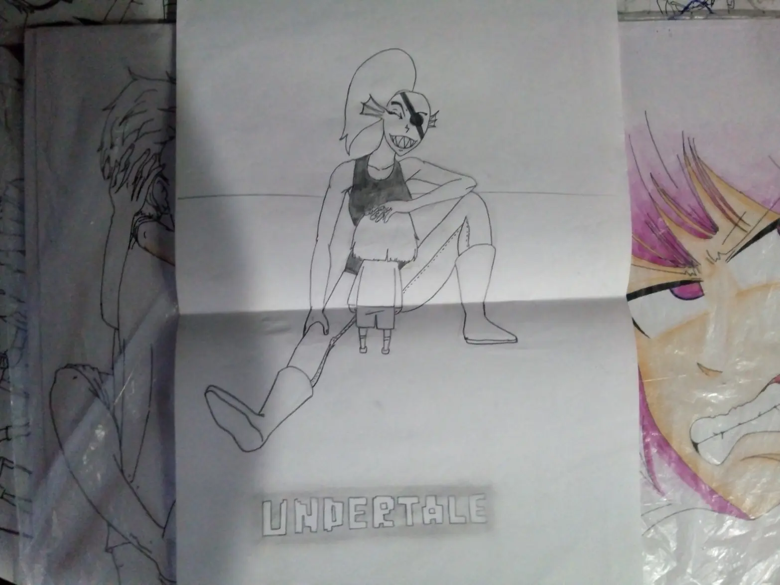 Recopilación de mis dibujos