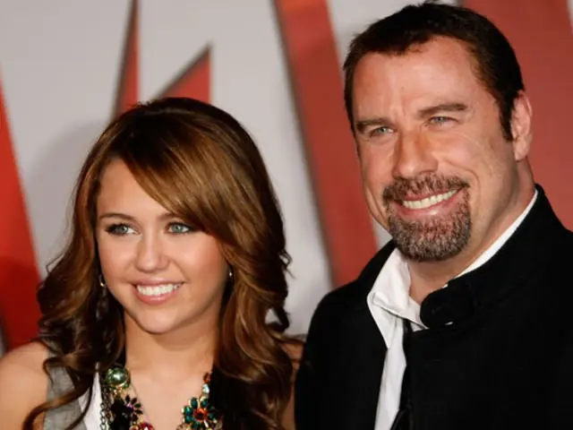 8 Cosas que no creerás de John travolta, que piensa