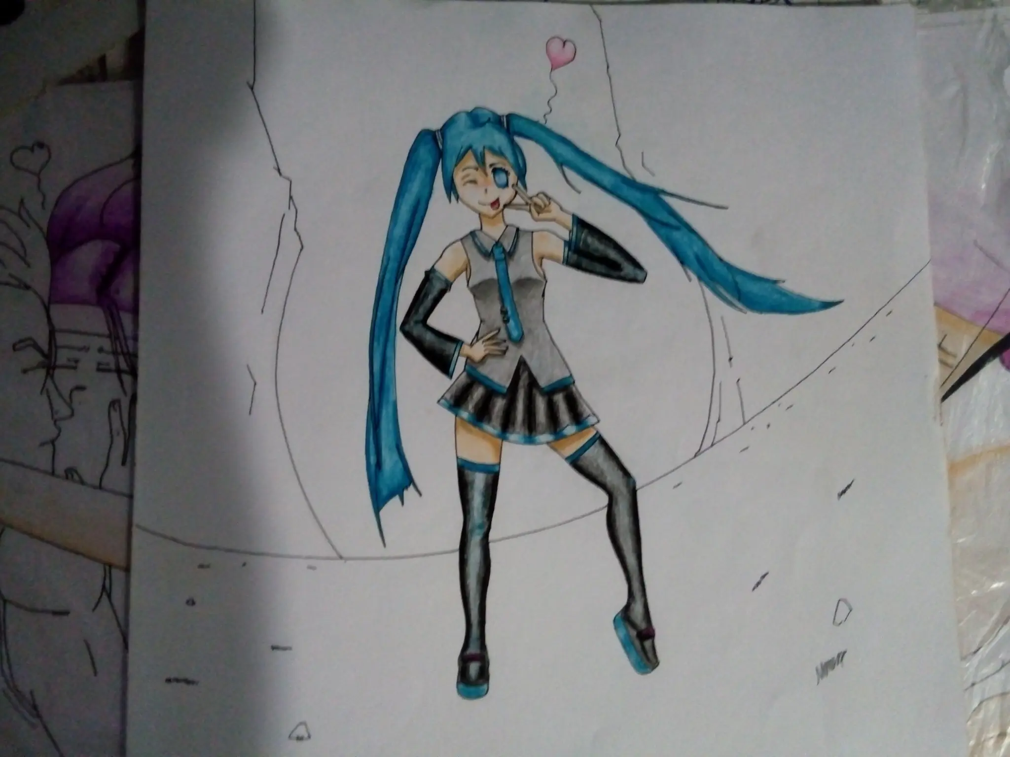 Recopilación de mis dibujos