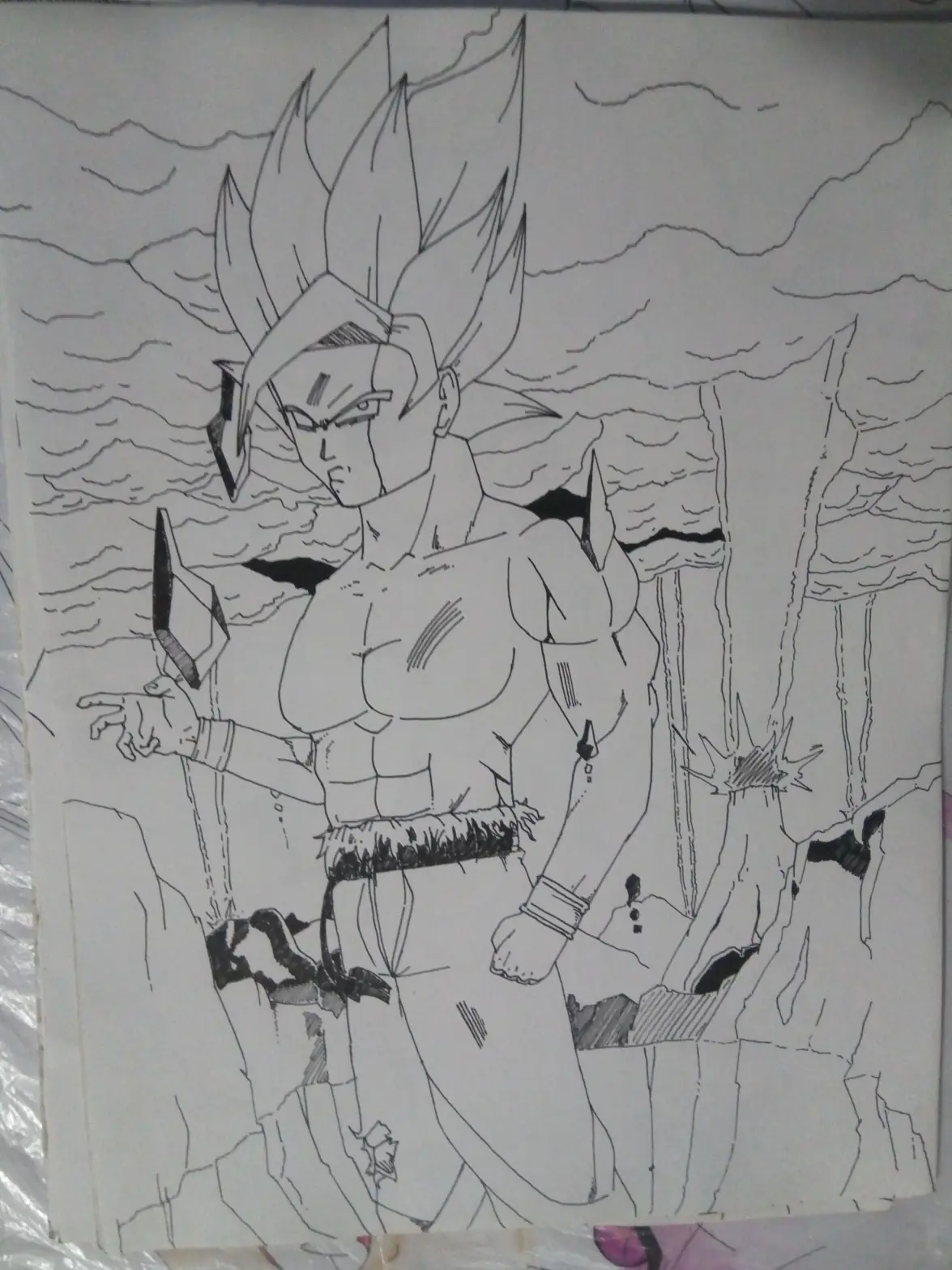 Recopilación de mis dibujos