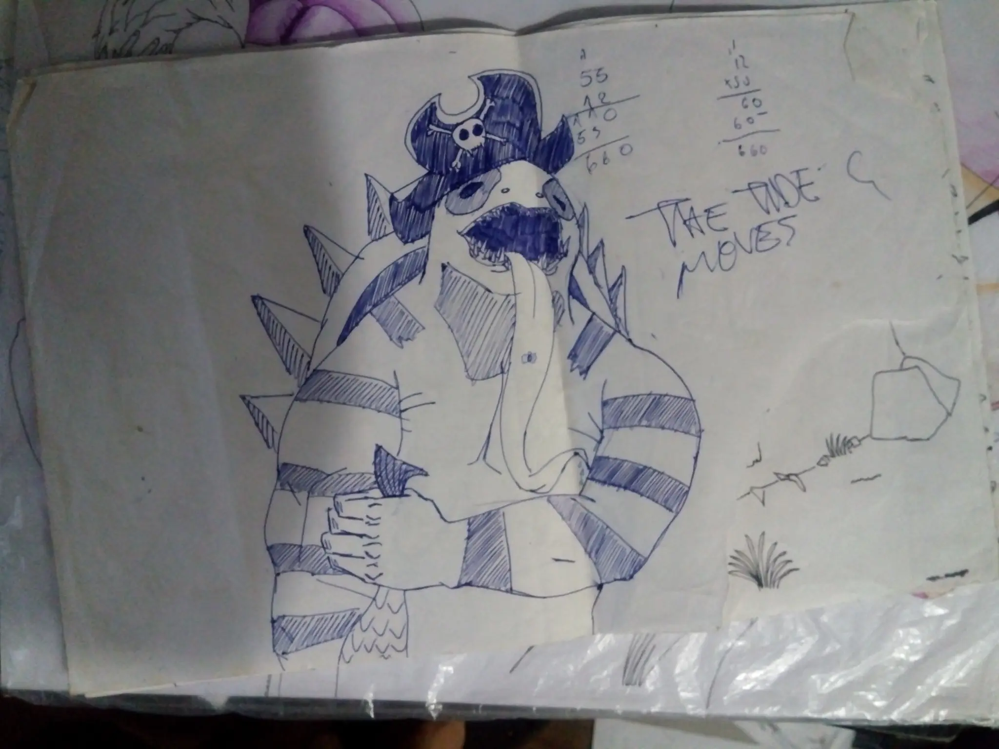 Recopilación de mis dibujos