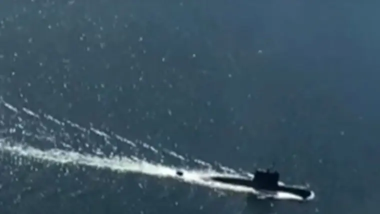 ARA San Juan: Rusia mi único héroe en este lió.