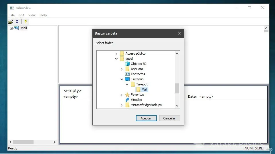 Formato Mbox: que es y como abrirlo en tu pc y leer correos Formato Mbox: que es y como abrirlo en tu pc y leer correos