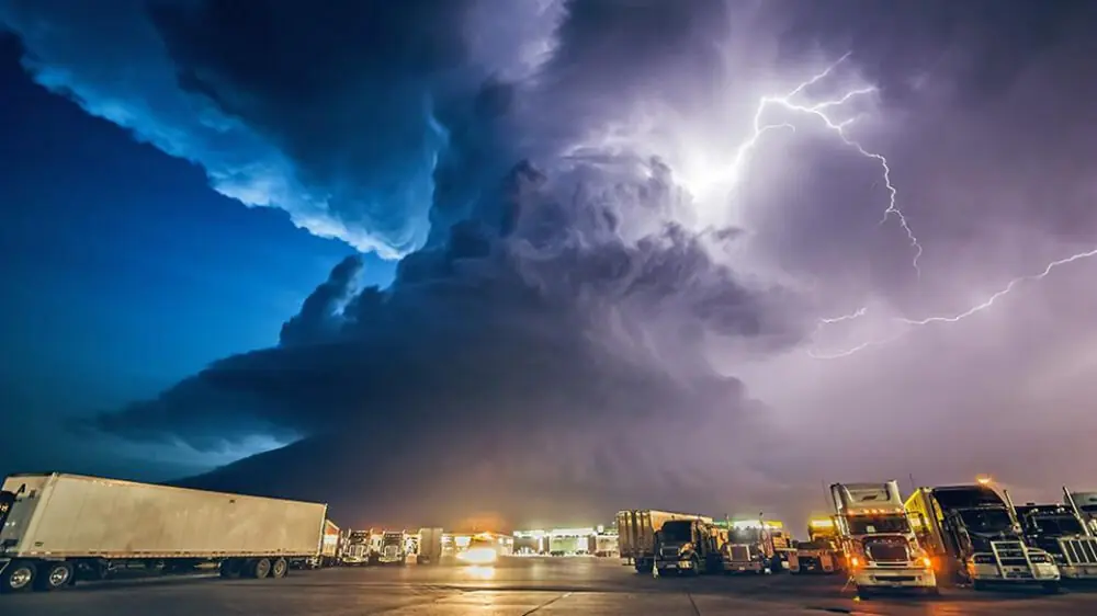 Tormentas