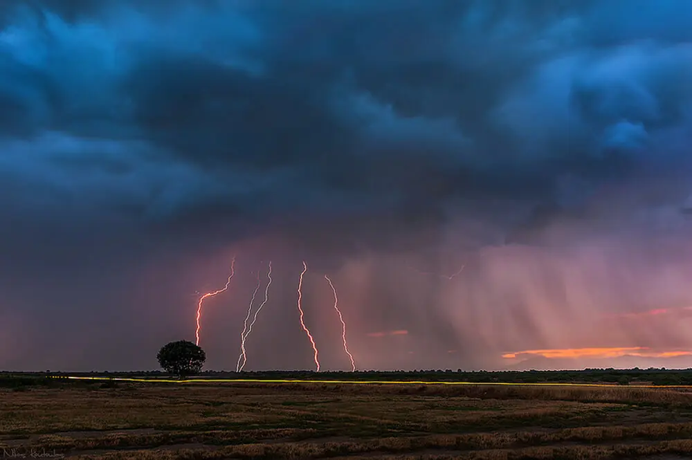 Tormentas
