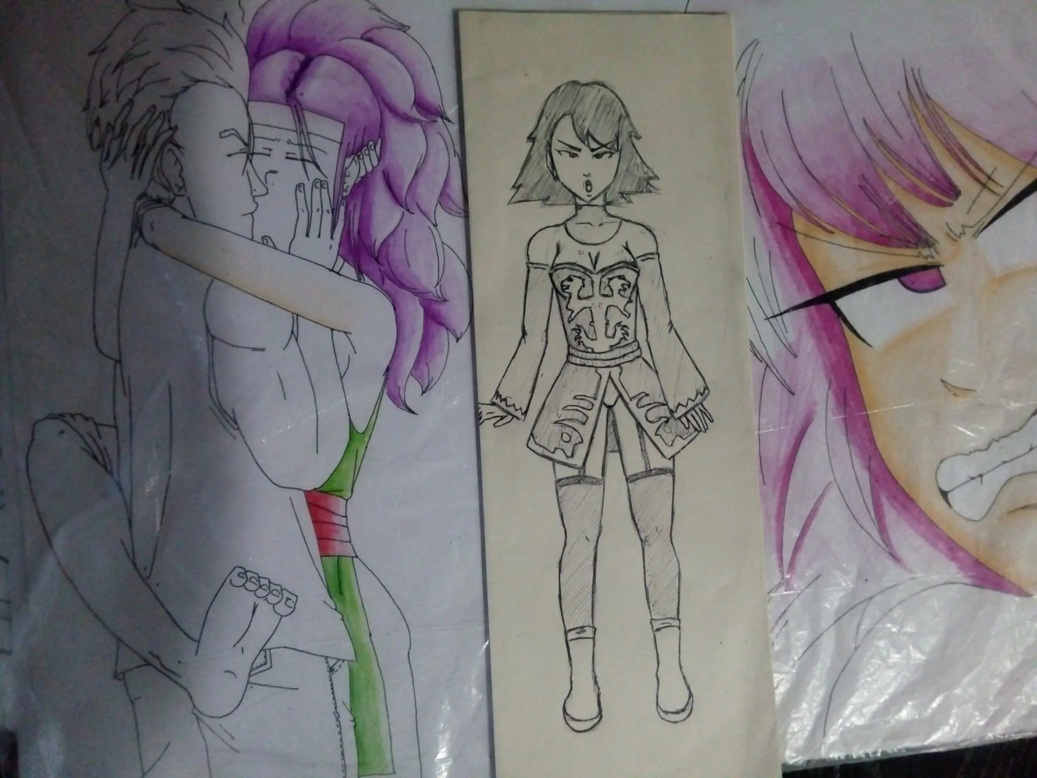 Recopilación de mis dibujos