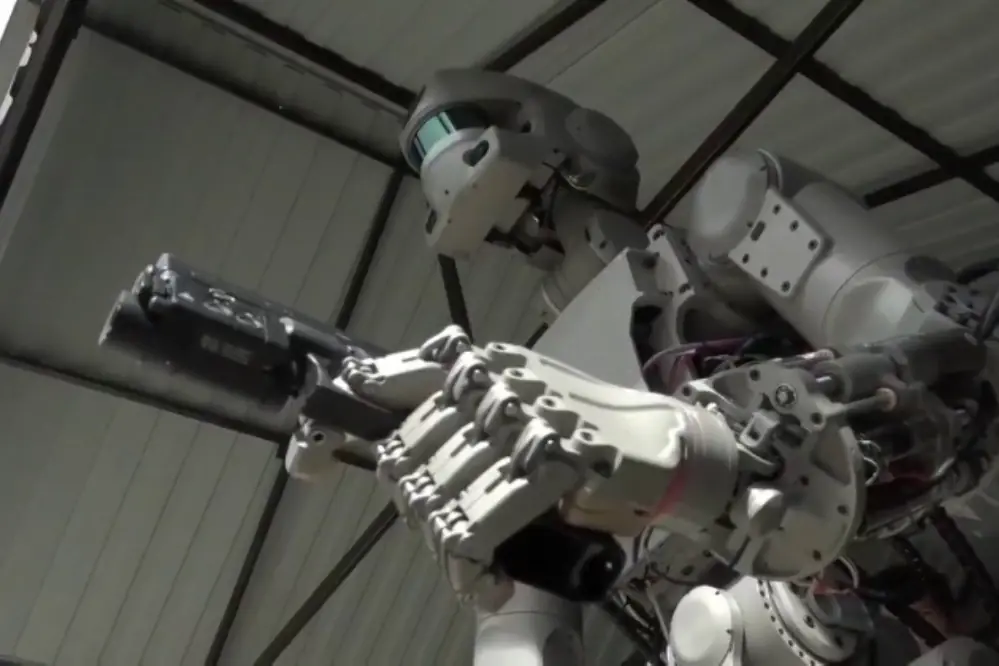 Rusia fabricará robots de combate