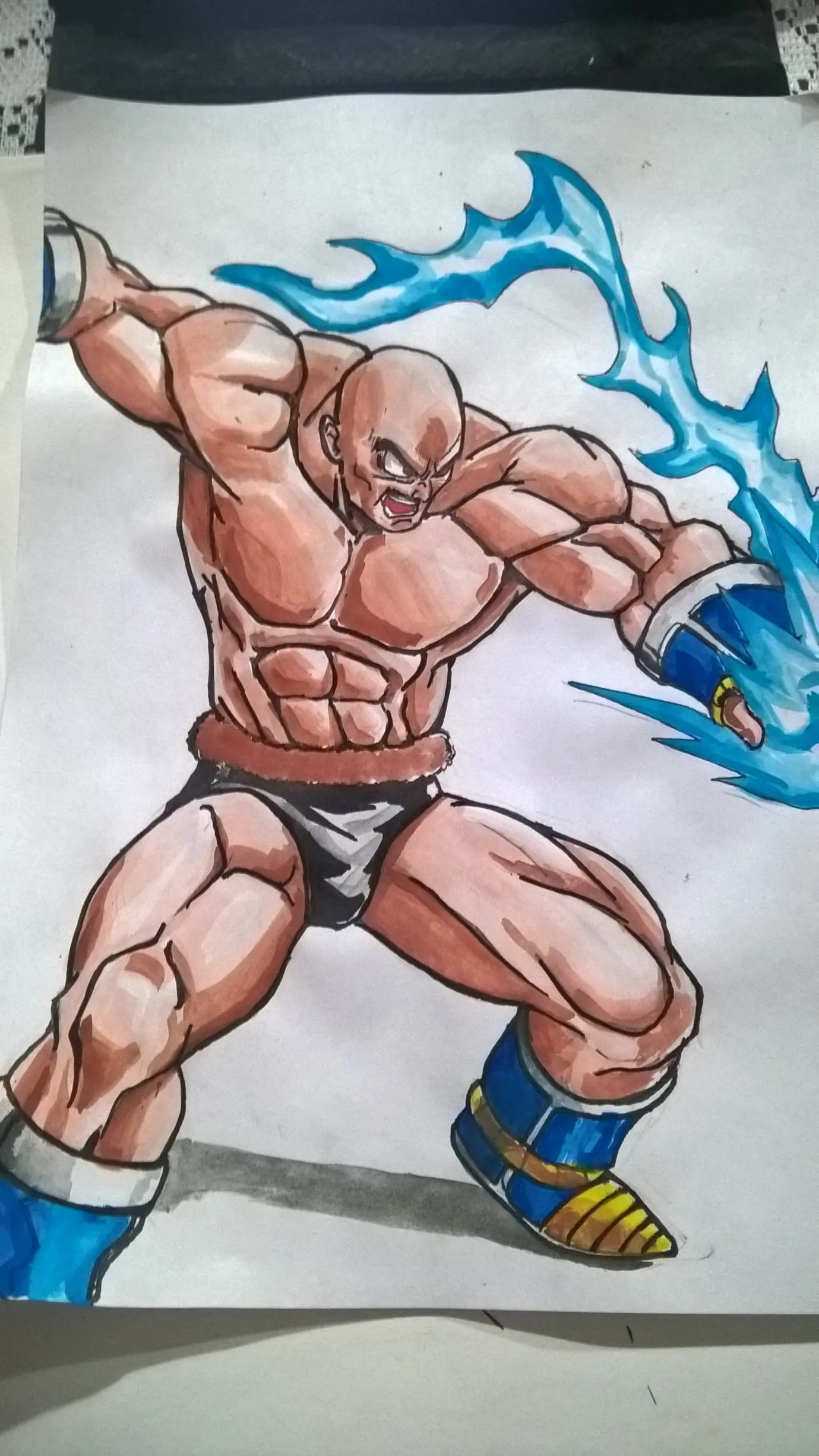 goku