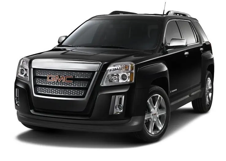 Gmc Terrain 2010