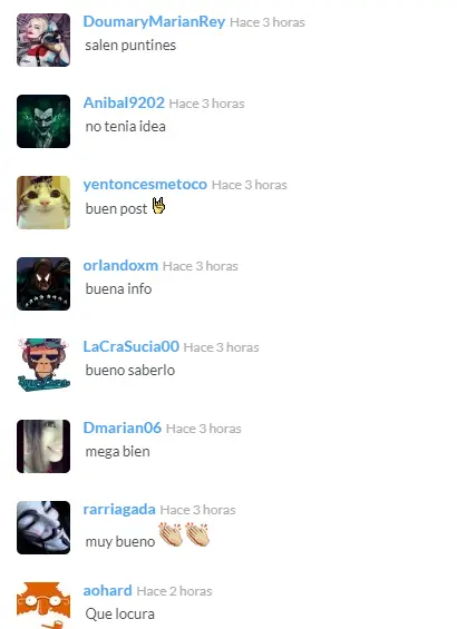 5 Personas alabadas por todos, pero no por mi!