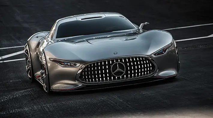 mercedes benz