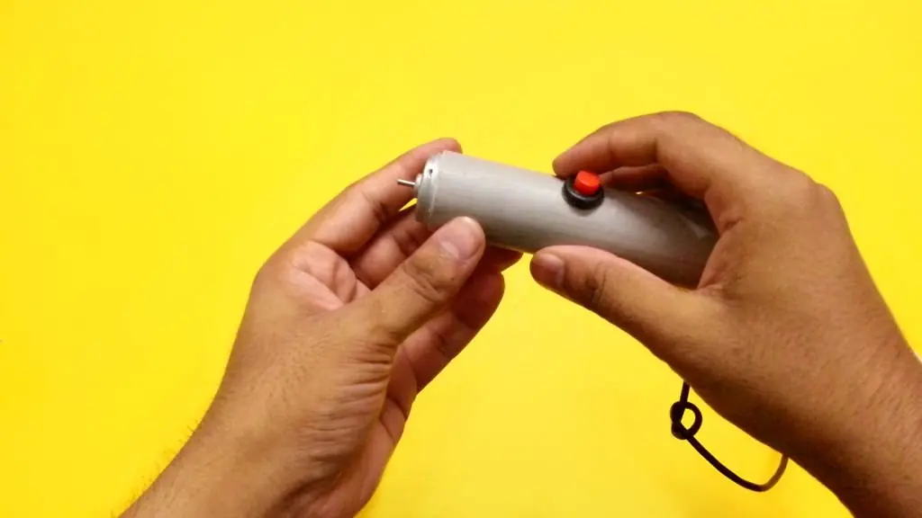 Te digo como fabricar una herramienta Dremel casera