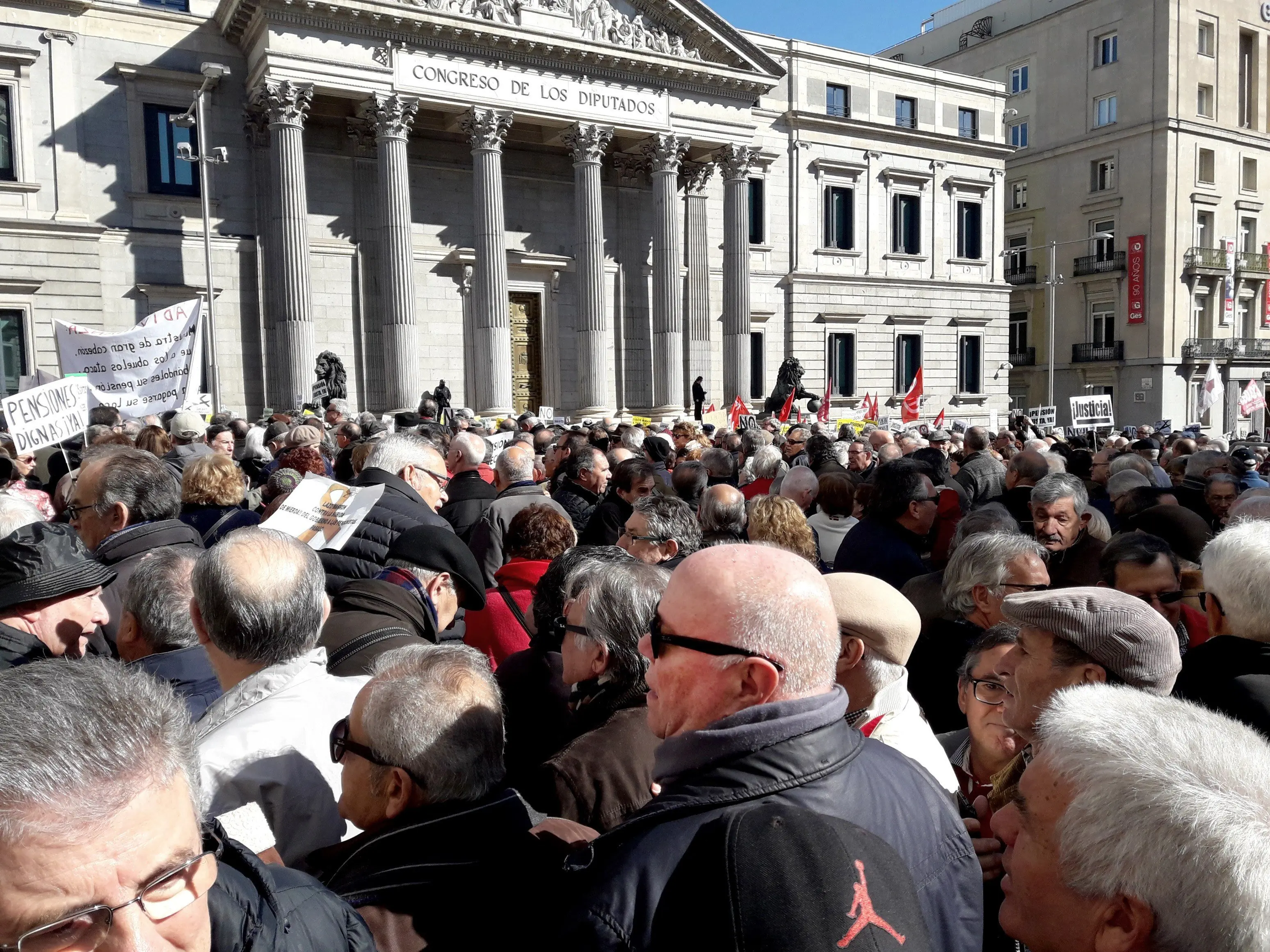 pensionistas