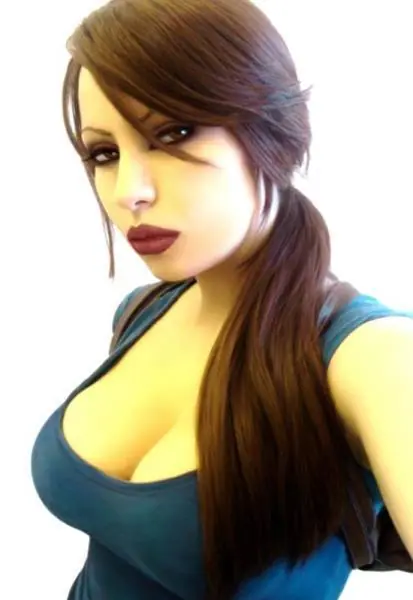 lara croft