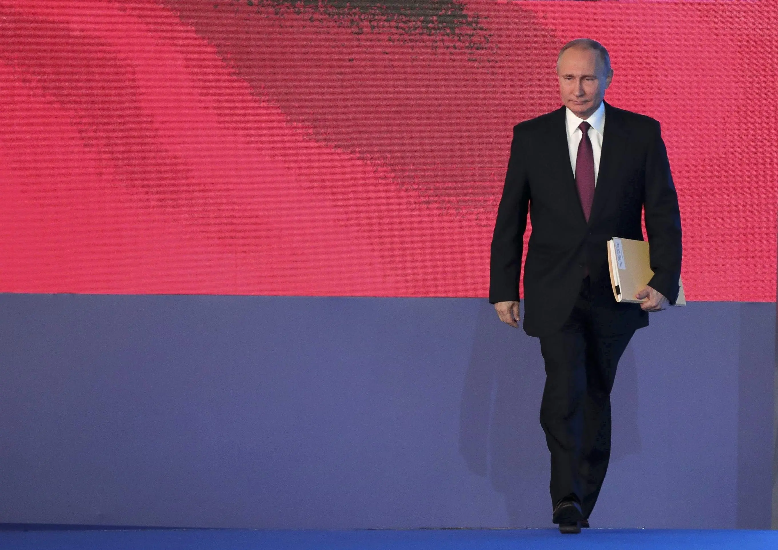 Rusia presume al mundo sus nuevas armas