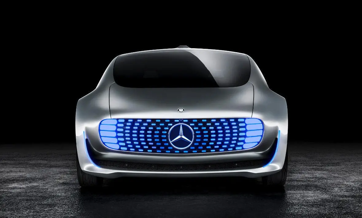 Coches futuristas de Mercedes-Benz que no conocías