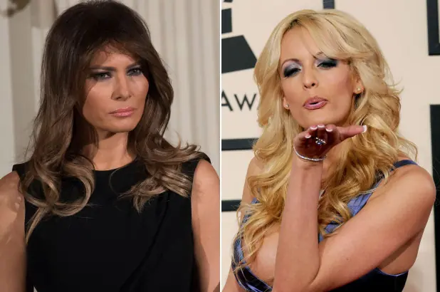 stormy daniels