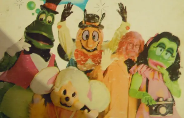 Programas en el recuerdo: Odisea Burbujas