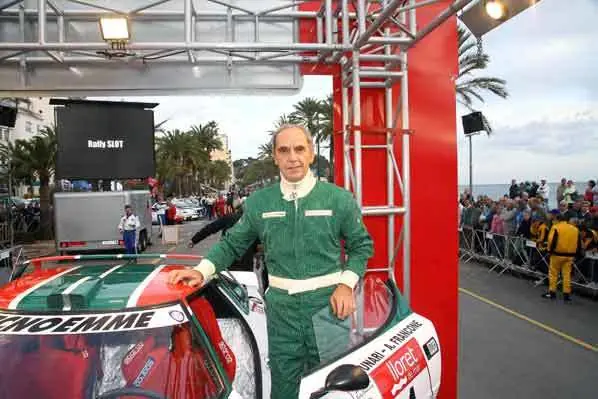 Lancia Stratos: Bestia de rallyes