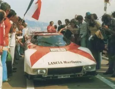 Lancia Stratos: Bestia de rallyes