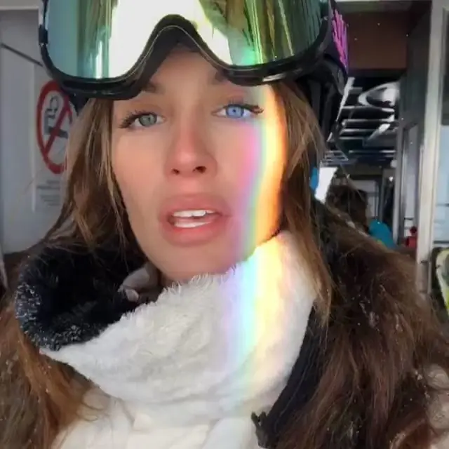 Mira como luce hoy de sexy la ex de Cristiano Ronaldo