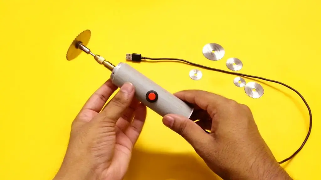 dremel casero