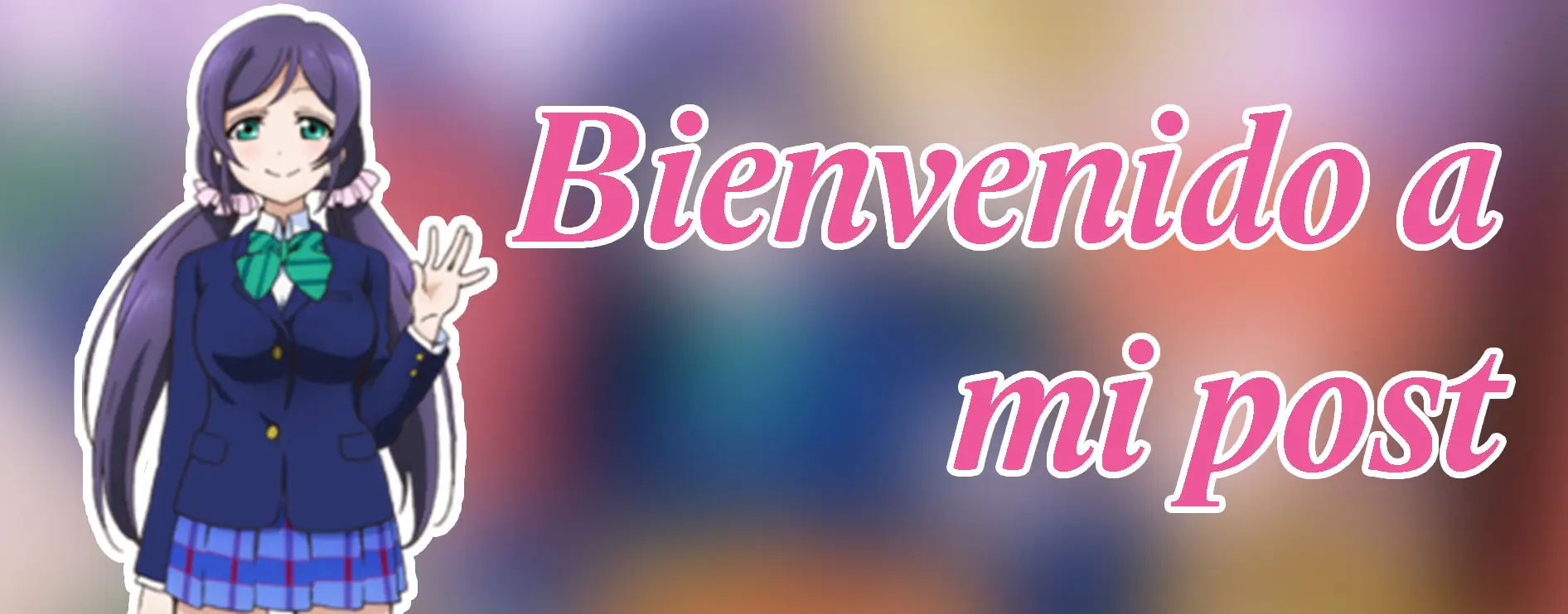No entendiste el final de Love Live? Te recomiendo libros