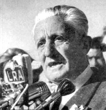 Arturo Umberto Illia anecdotas