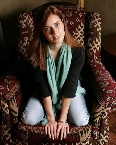 Actrices infravaloradas: Amy Adams Actrices infravaloradas: Amy Adams
